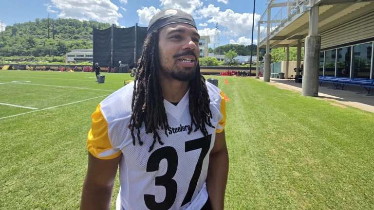 Steelers OTA Watch: Riley Nowakowski