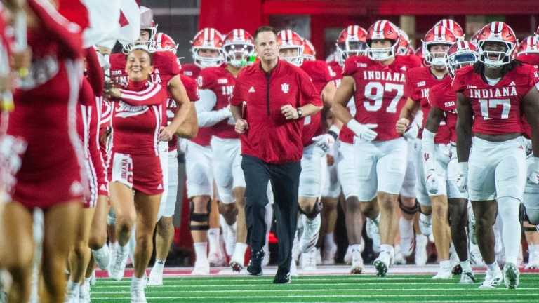 2026 CBS Sports College Football Power Rankings: Top 45 Teams