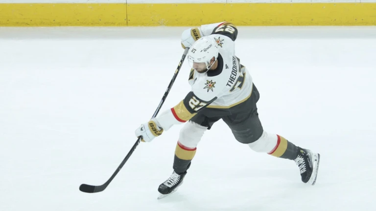 Knights look to get greedy in Game 2 vs. Canes