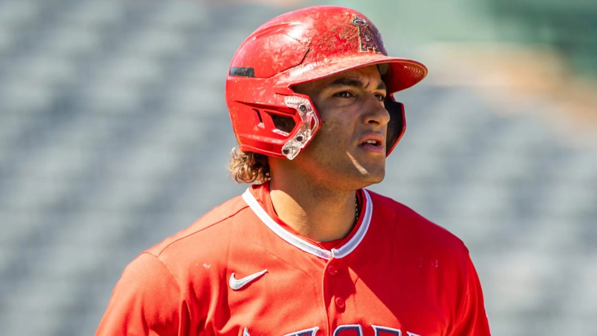 Lucas Ramirez emerging as one of Angels’ most intriguing young bats