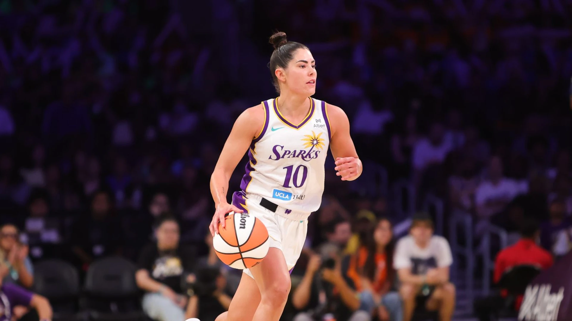 Kelsey Plum set to return as Sparks welcome much-needed boost against Dallas