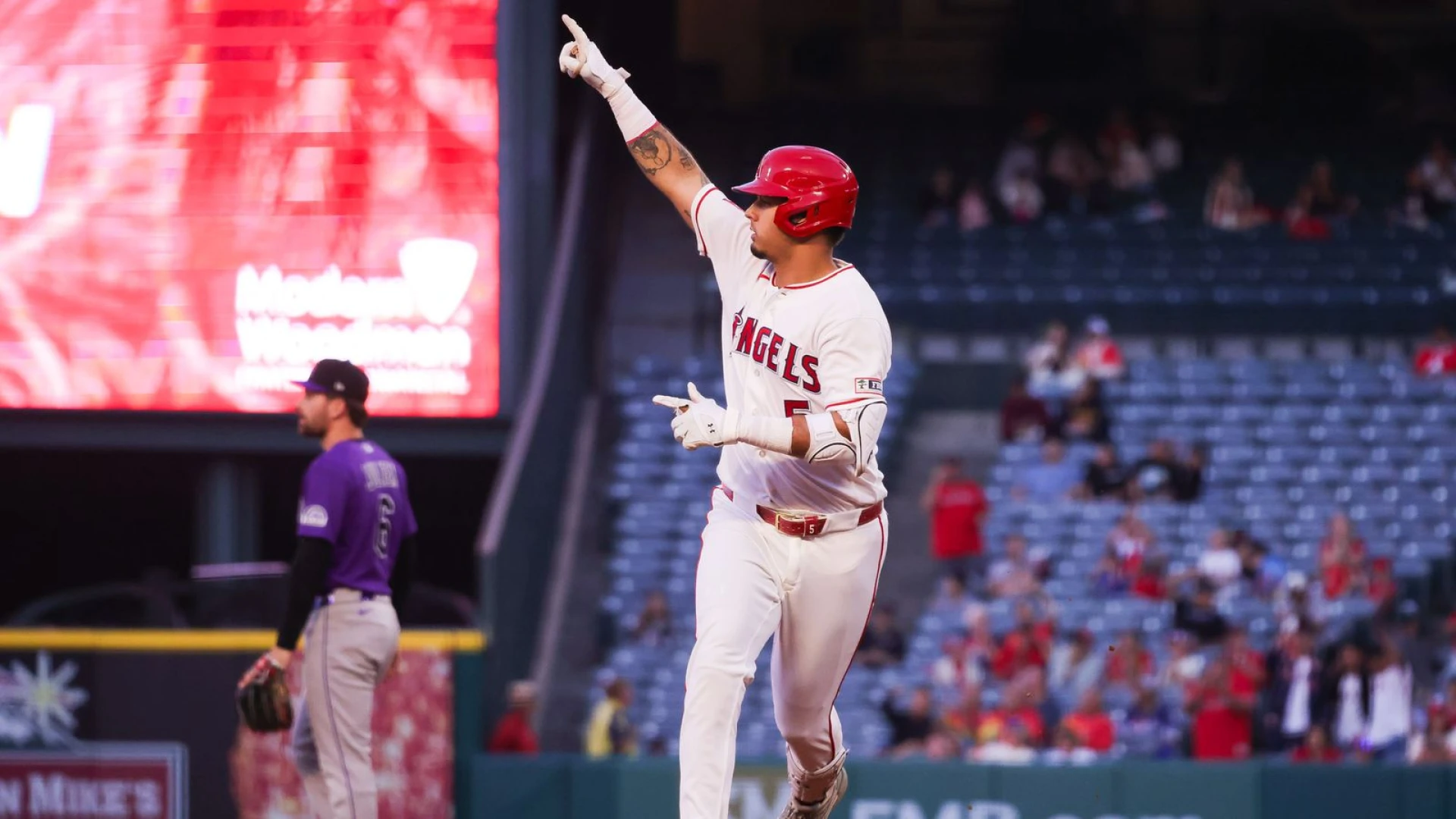 Series Preview: Angels head crosstown to take on Dodgers