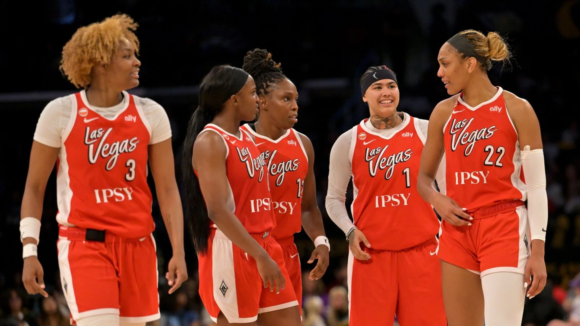 Aces determined to pick up first home win on Saturday