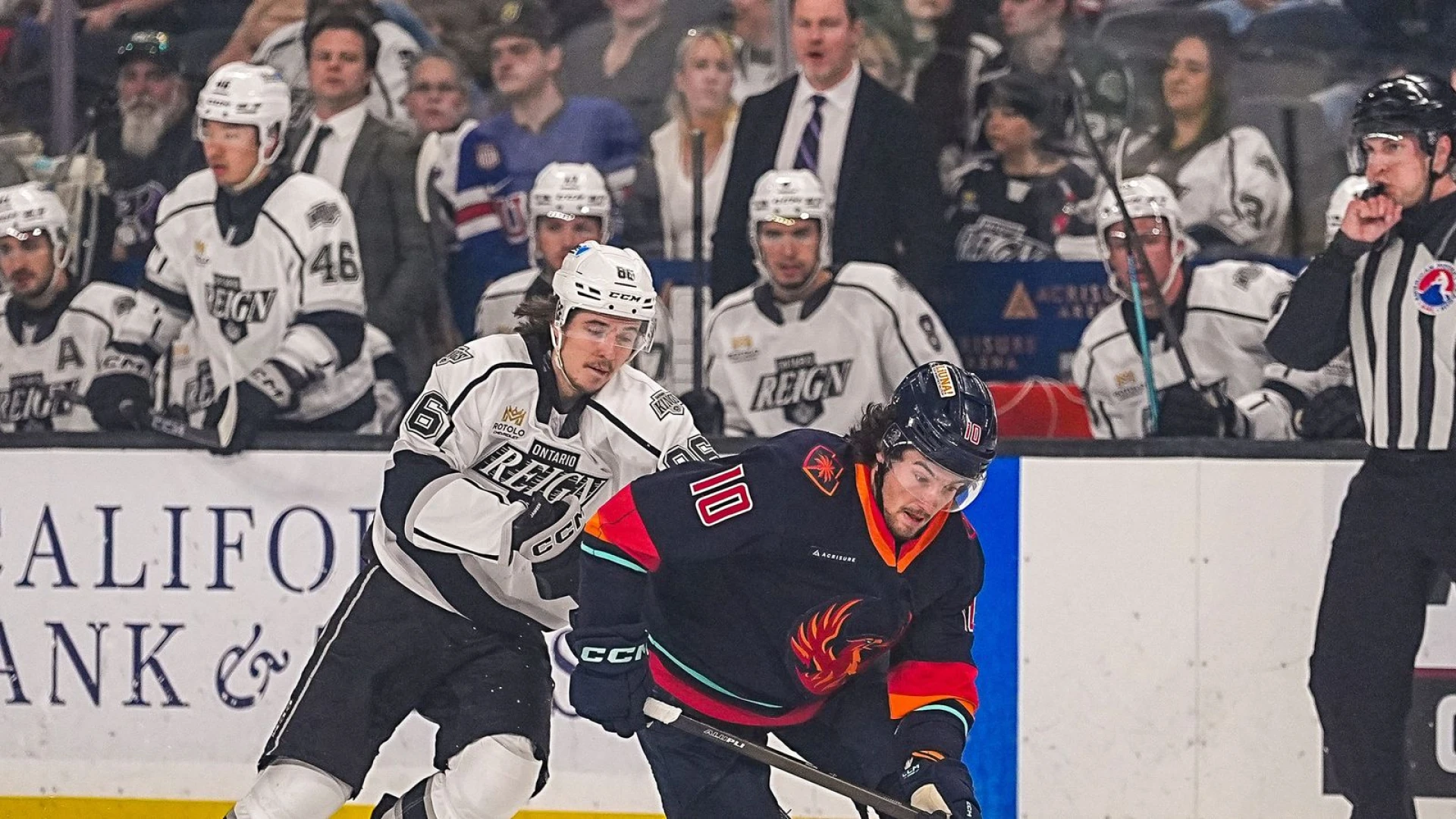 LA Kings sign forward Aatu Jämsen to one-year contract extension