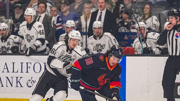 LA Kings sign forward Aatu Jämsen to one-year contract extension