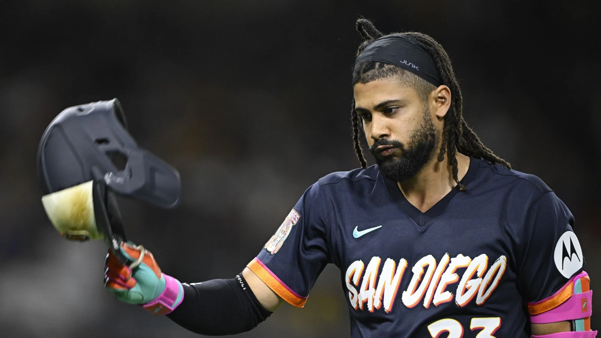 Padres drop 10th game in 11 tries after 5-0 loss to Mets