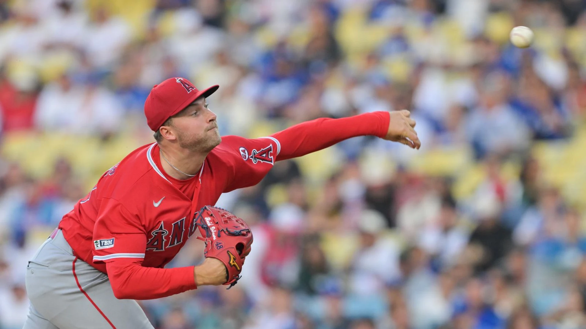 Detmers' duel with Sasaki ends in walk off defeat for Angels