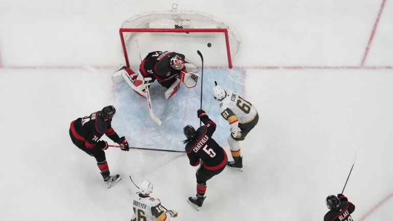 Exciting Stanley Cup Final descends on Vegas for Game Three
