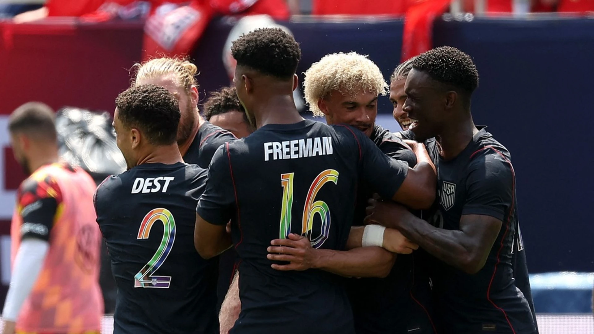 USMNT response provides World Cup optimism despite loss to Germany