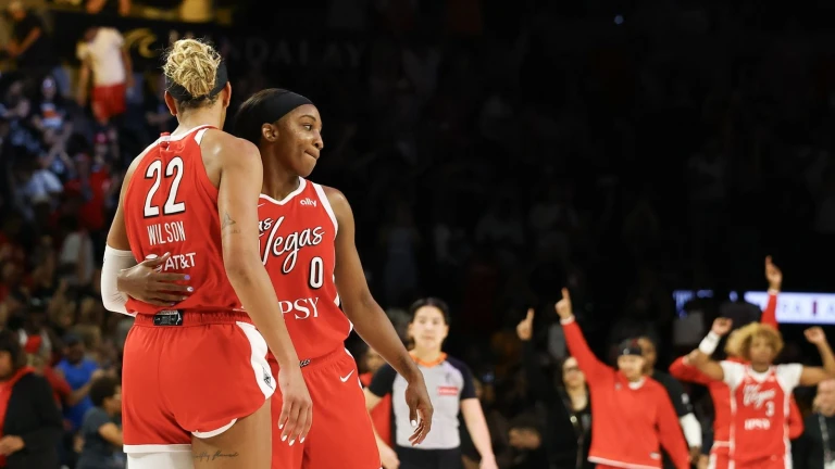 Agent 0 delivers Aces' first home win