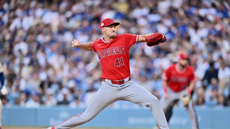 Nightmare first inning buries Angels