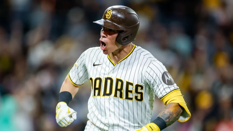 Freddy Fermin's heroics lift Padres past Mets, snap six-game skid