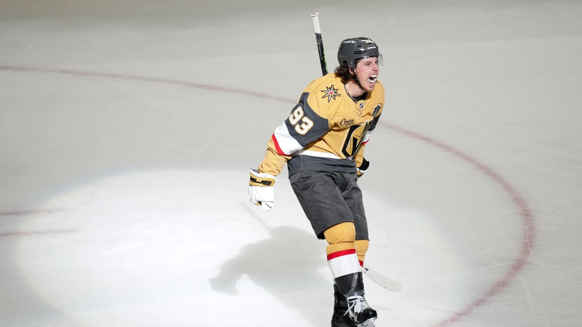 A Stanley Cup Final built on weirdness hit new heights in Game 3
