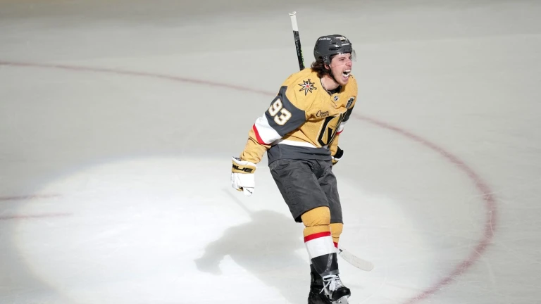 A Stanley Cup Final built on weirdness hit new heights in Game 3