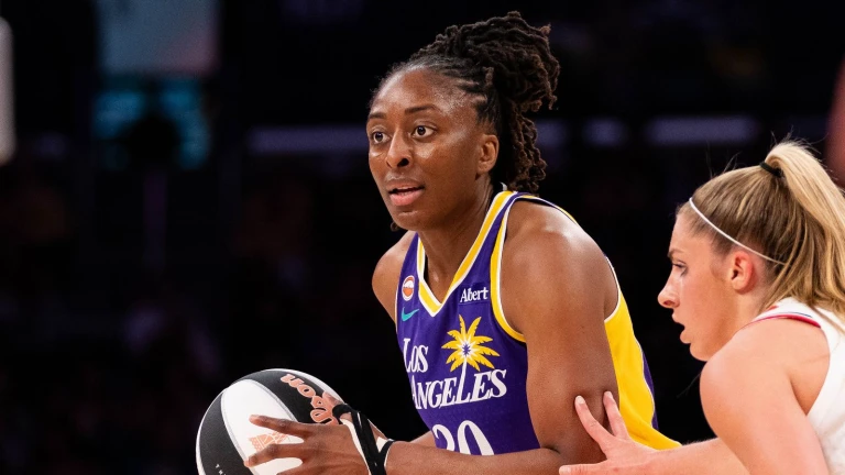 Sparks put out Fire, snap three-game losing streak