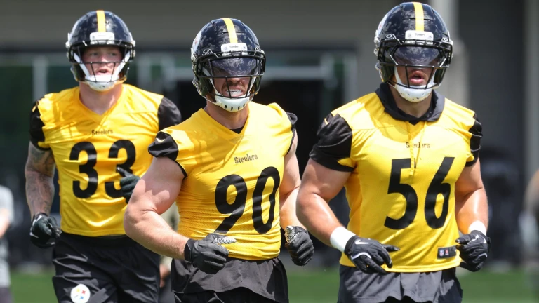 Colin Cowherd's Push for Steelers to trade T.J. Watt