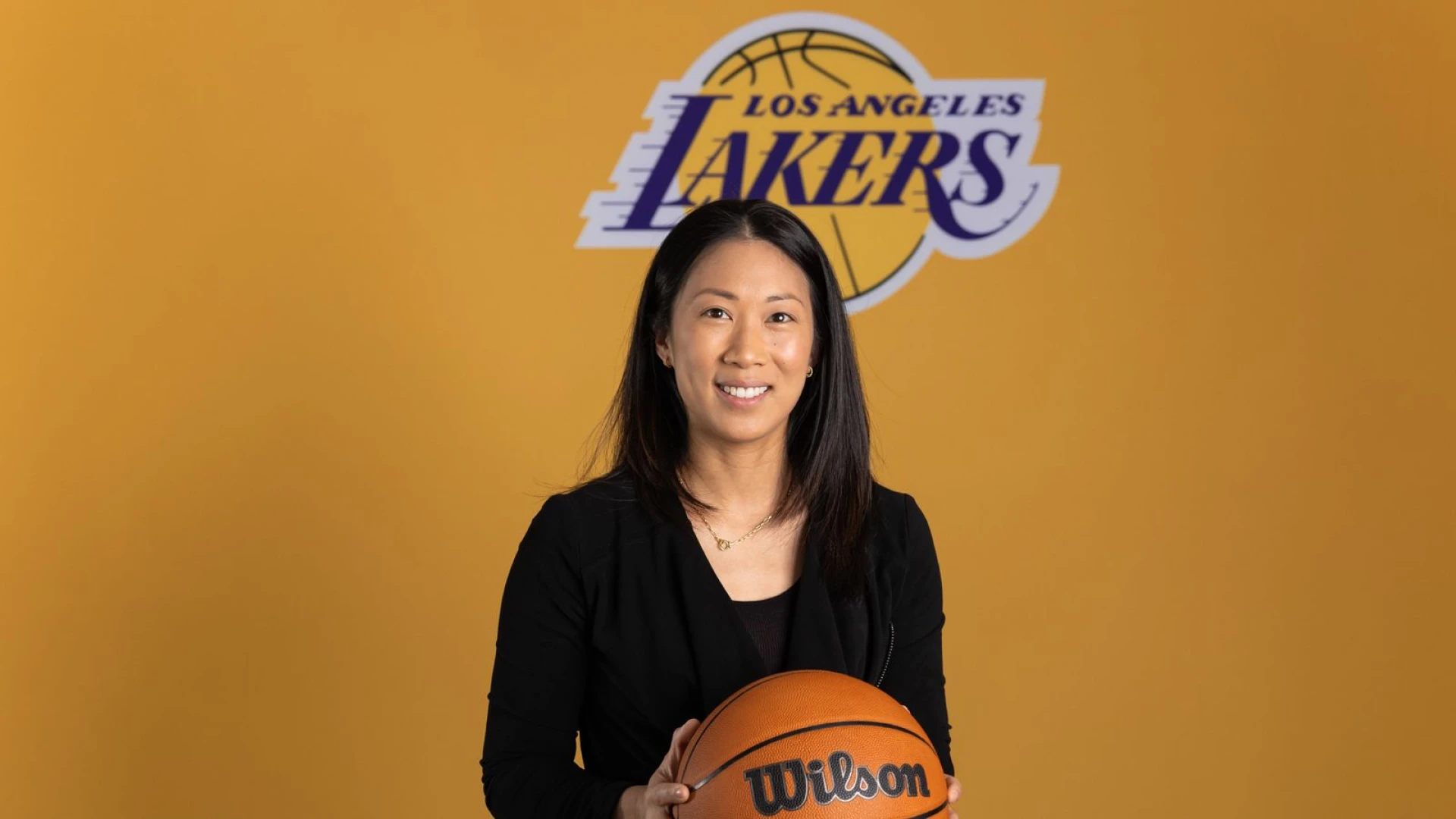 Lakers name Elaine Shen Chief Financial Officer