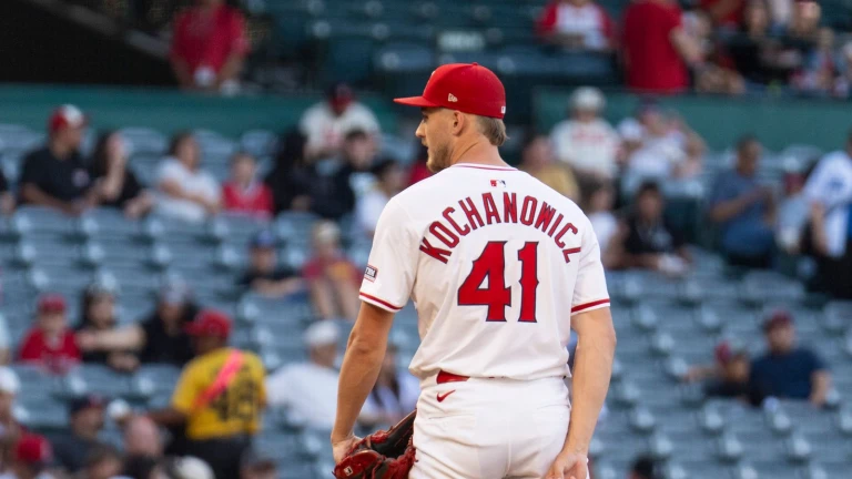 Jack Kochanowicz diagnosed with torn UCL, will need Tommy John surgery