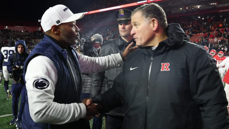 CBS Sports Predicts Big Ten Win Totals & Game Picks Ahead of 2026 College Football Season