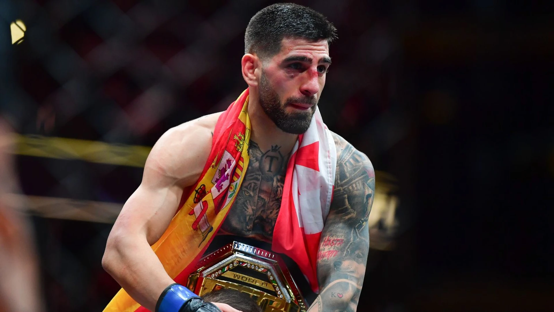 UFC Freedom 250 card still has plenty of intrigue despite missing names