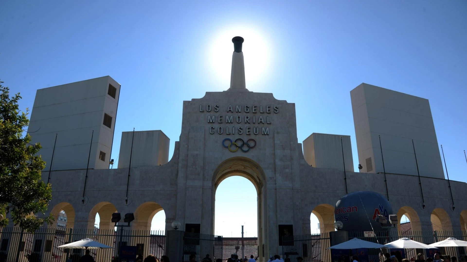 World Cup kicks off with Fan Fest at Coliseum
