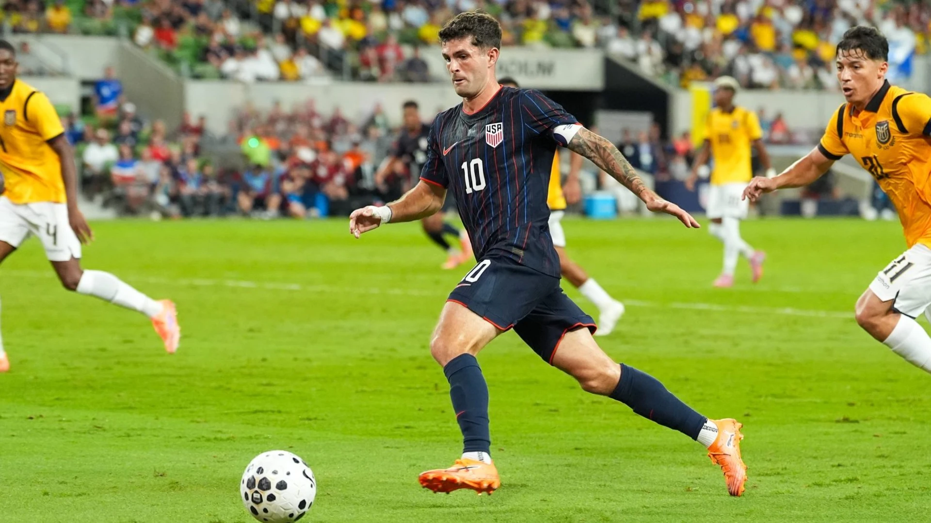 USA vs. Paraguay World Cup Best Bets: Plus-Money Value for USMNT