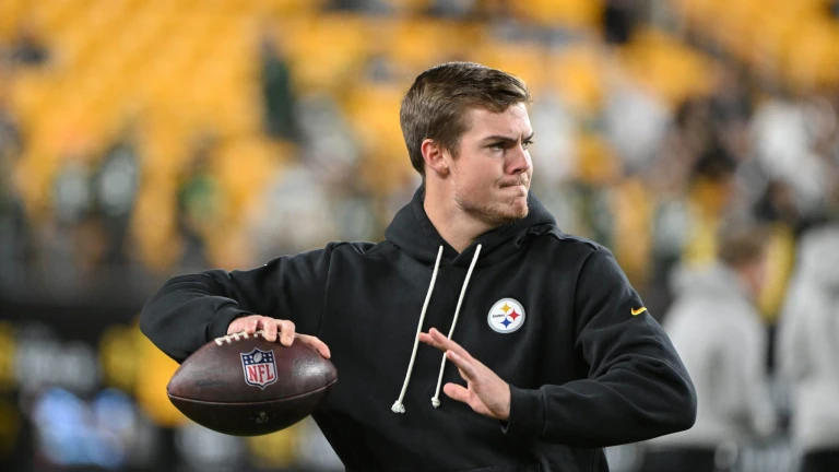 Steelers Have Stacked the Deck Against Will Howard