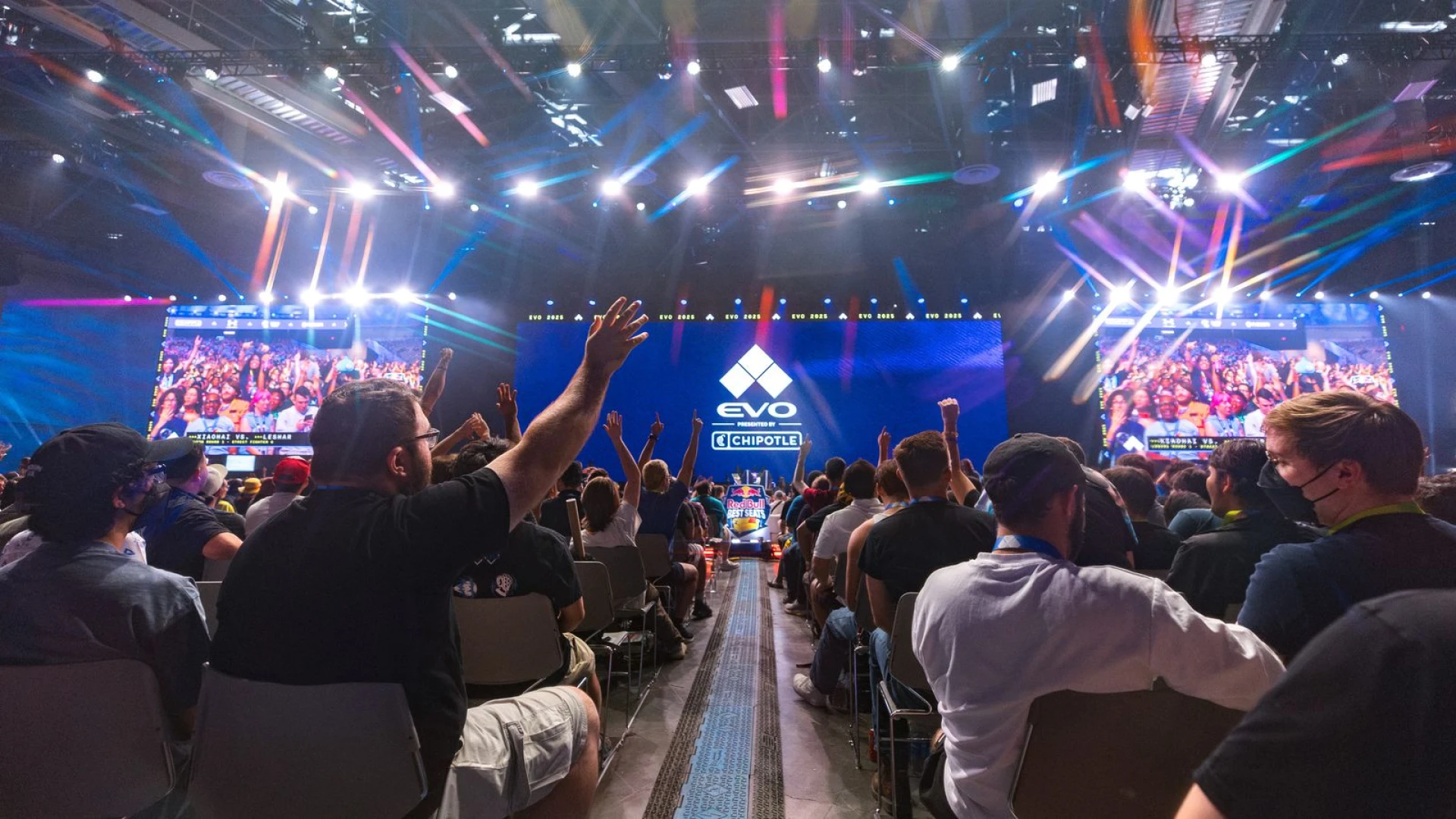 From Virtua Fighter to Street Fighter: Evo 2026 sets its Arena Finals lineup