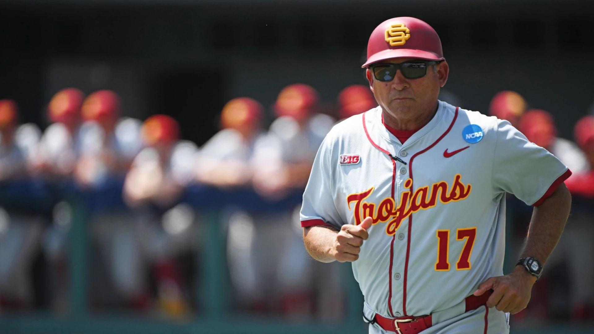 USC Lands Arizona Commit Dustin Dunwoody
