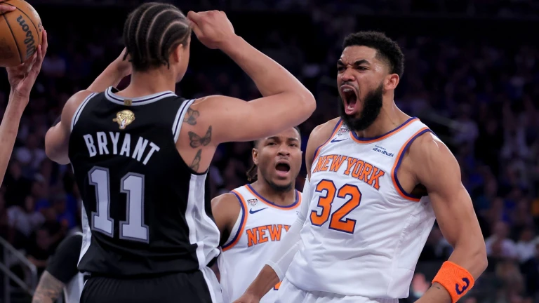 Destiny, Not Statistics, Favor Knicks in Game 5 of NBA Finals