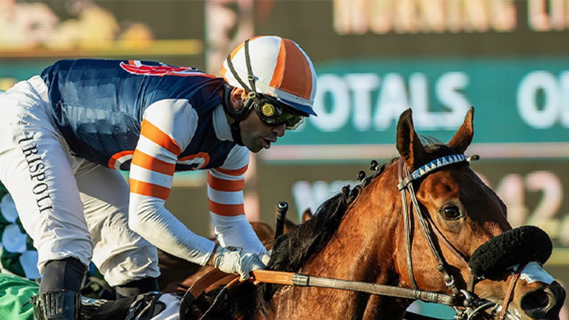 Santa Anita Saturday: Down The Hill in the Daytona