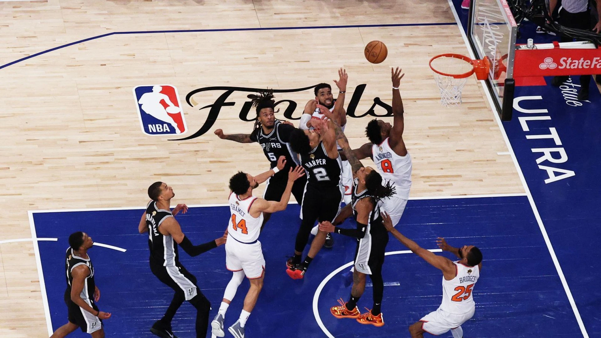 TST Best Bets: NBA Finals Game 5 edition