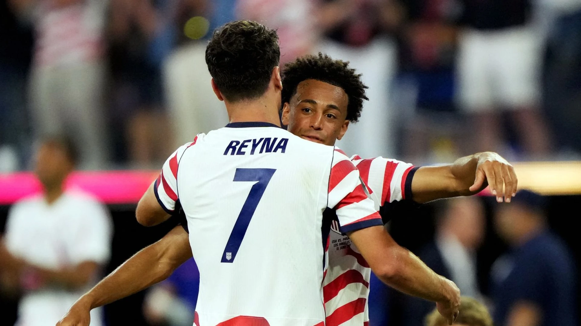 Gio Reyna Was Never Easy to Measure