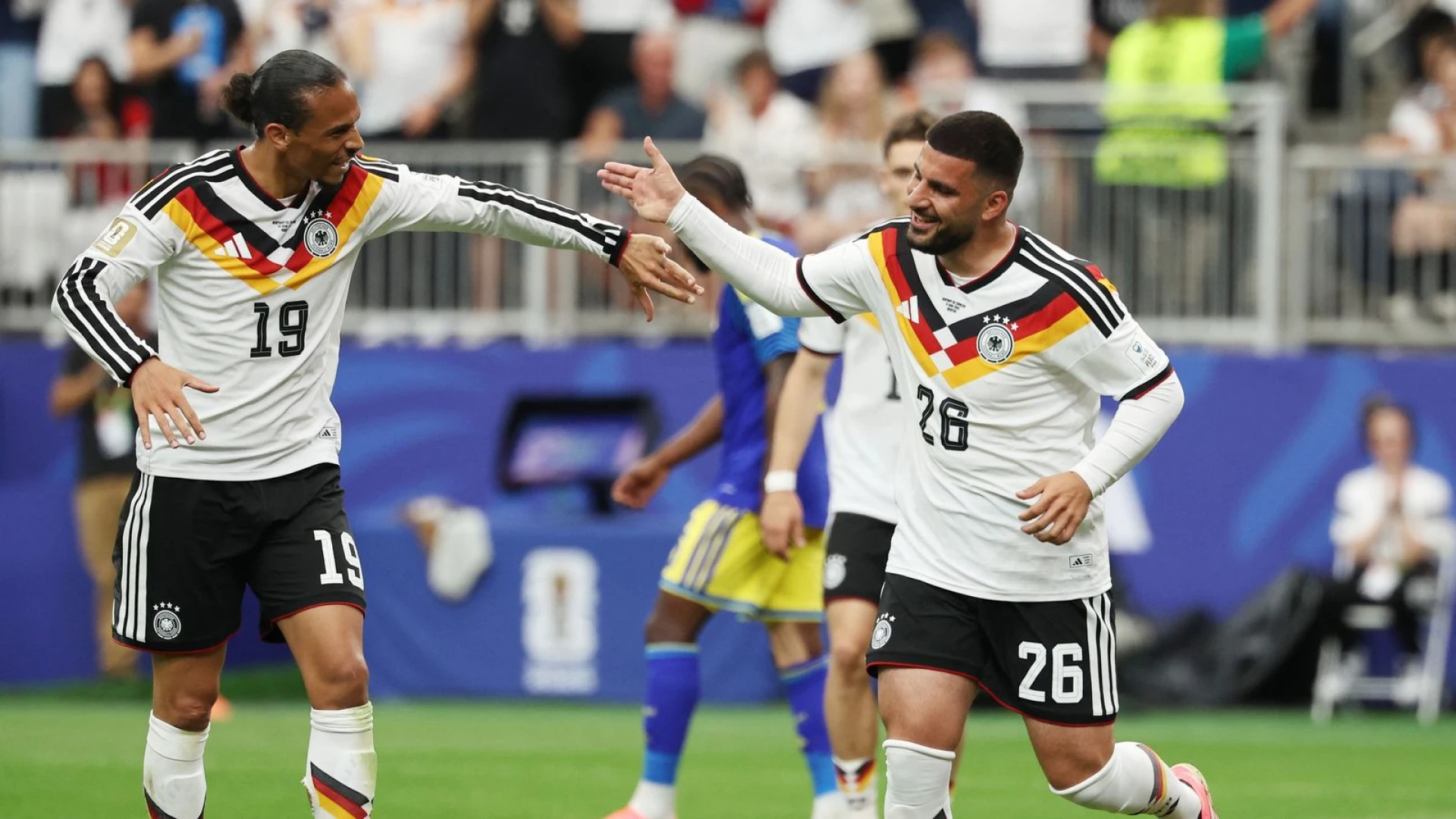 Germany opens World Cup campaign in style, routs Curaçao 7-1 behind Havertz Brace