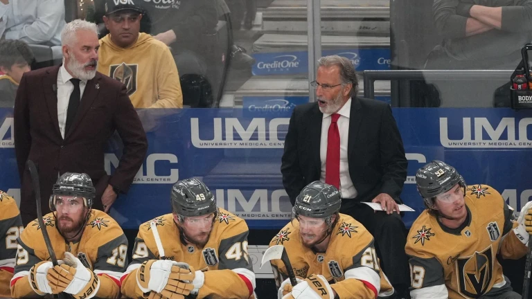 Coming up short won't sit well with Knights' management