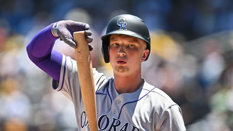 TST Images: Rockies beat the Athletics, 23-9, at Las Vegas Ballpark.