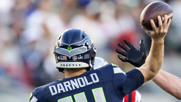 Colin Cowherd Ranks the Top 10 NFL Quarterbacks For 2026