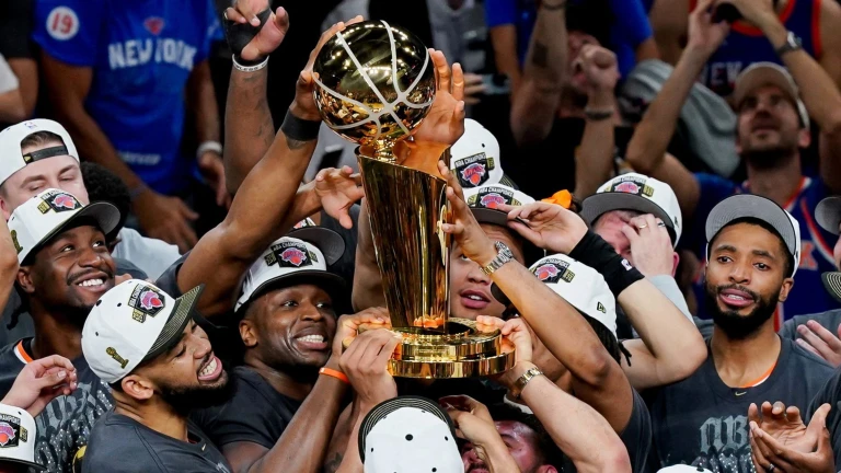 Top 10 NBA Championship Contenders for 2026-27 Season