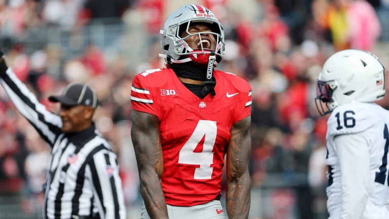 ESPN's College Football Wide Receiver Rankings: Top 10 WRs