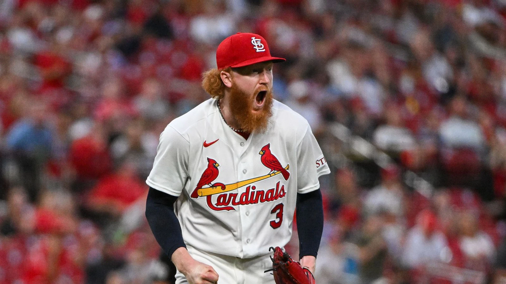 Dustin May tosses complete-game shutout as Cardinals blank Padres
