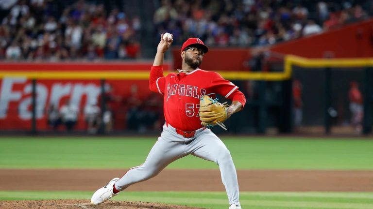 TST Images: Diamondbacks defeat Angels, 4-3, at Chase Field