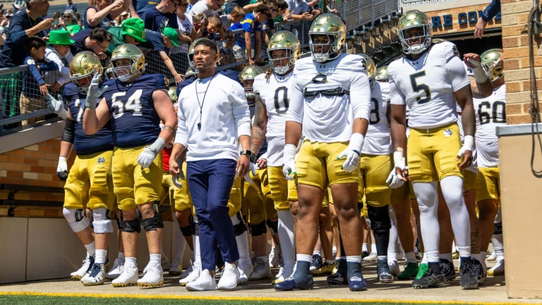 CBS Sports Ranks the Top 50 College Football Teams for 2026