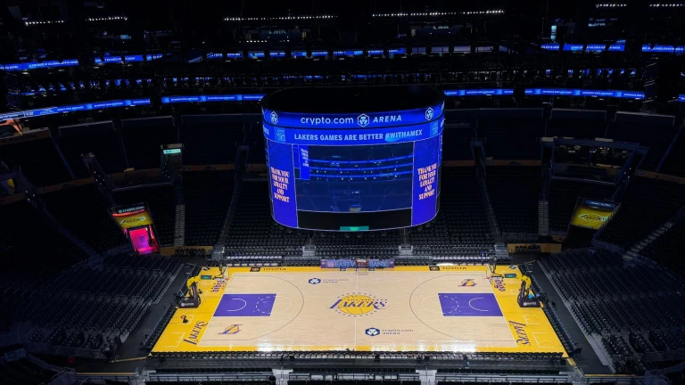 Lakers legendary PA Lawrence Tanter retires after 43 seasons