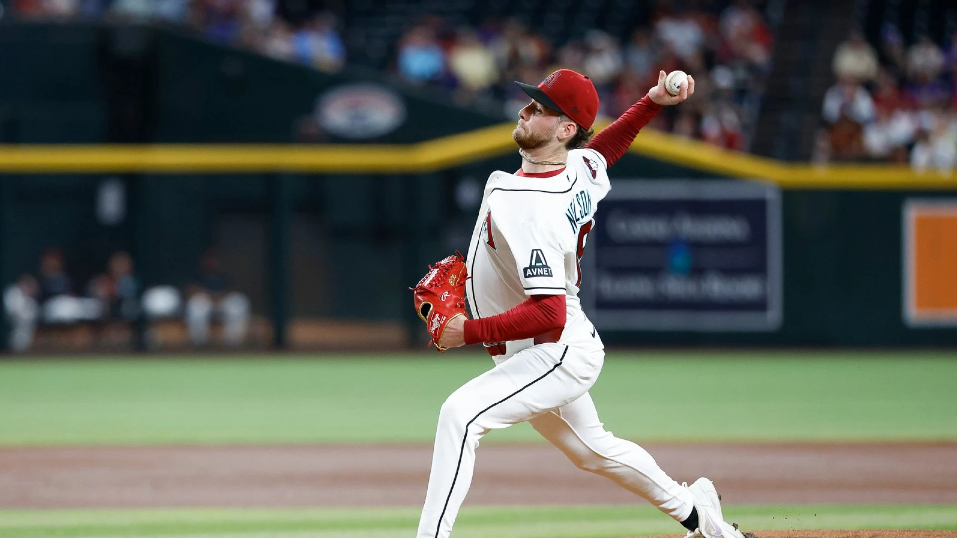 Smith's long-awaited homer lifts Diamondbacks past Angels 4-3
