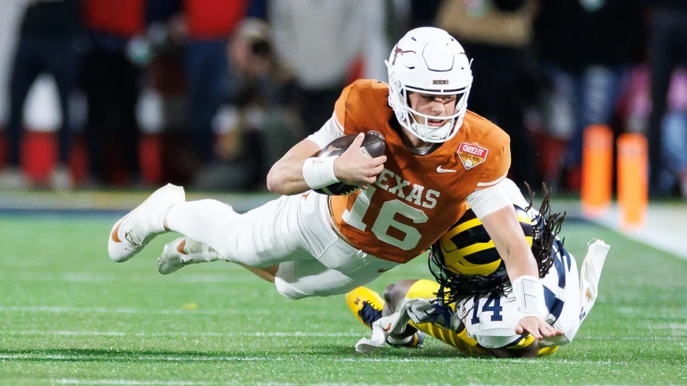 CBS Sports 2027 NFL Mock Draft: 32 First Round Picks