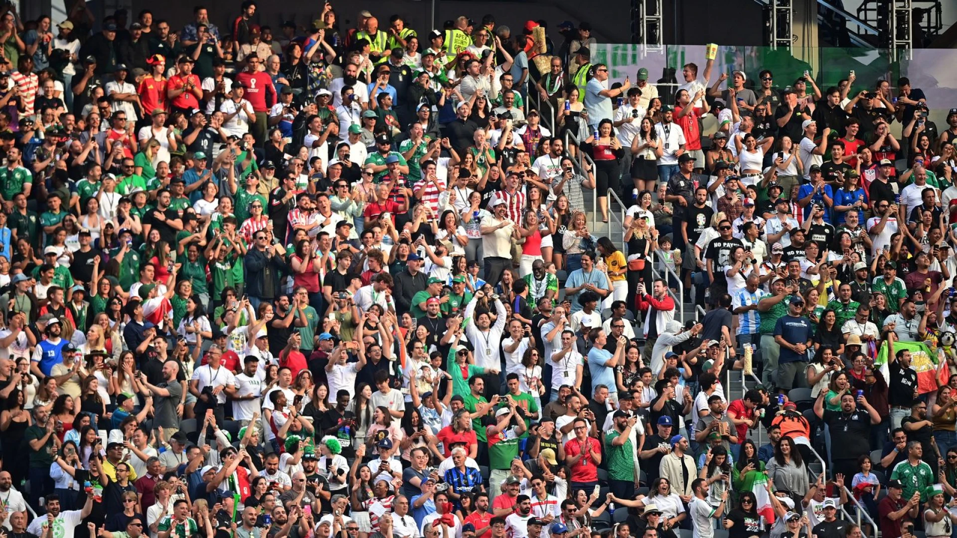 The Beautiful Game, The Big Game, and Everything Between