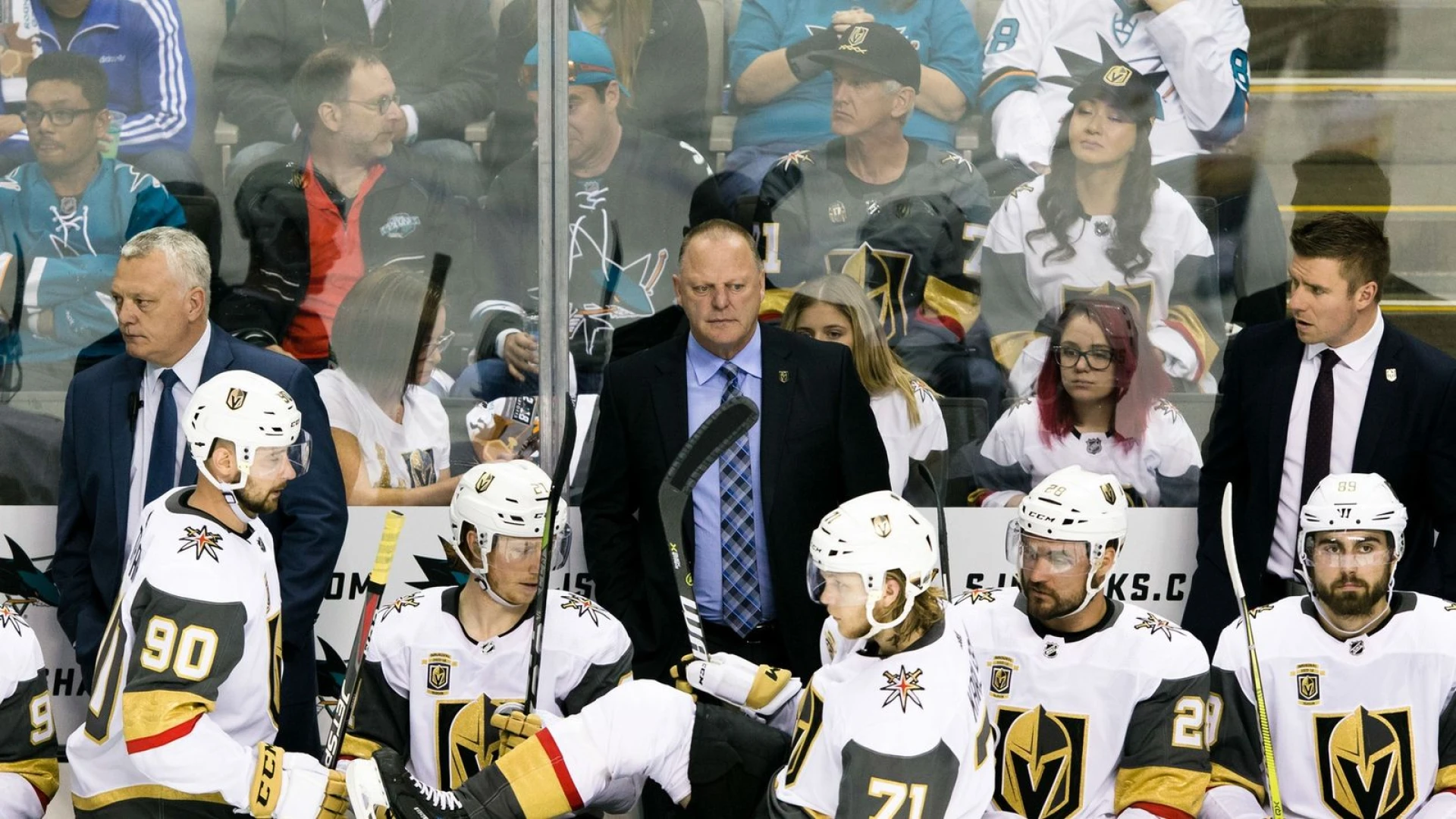 Golden Knights promote Ryan Craig from Henderson to Vegas