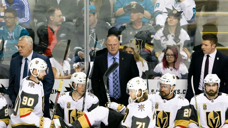 Golden Knights promote Ryan Craig from Henderson to Vegas