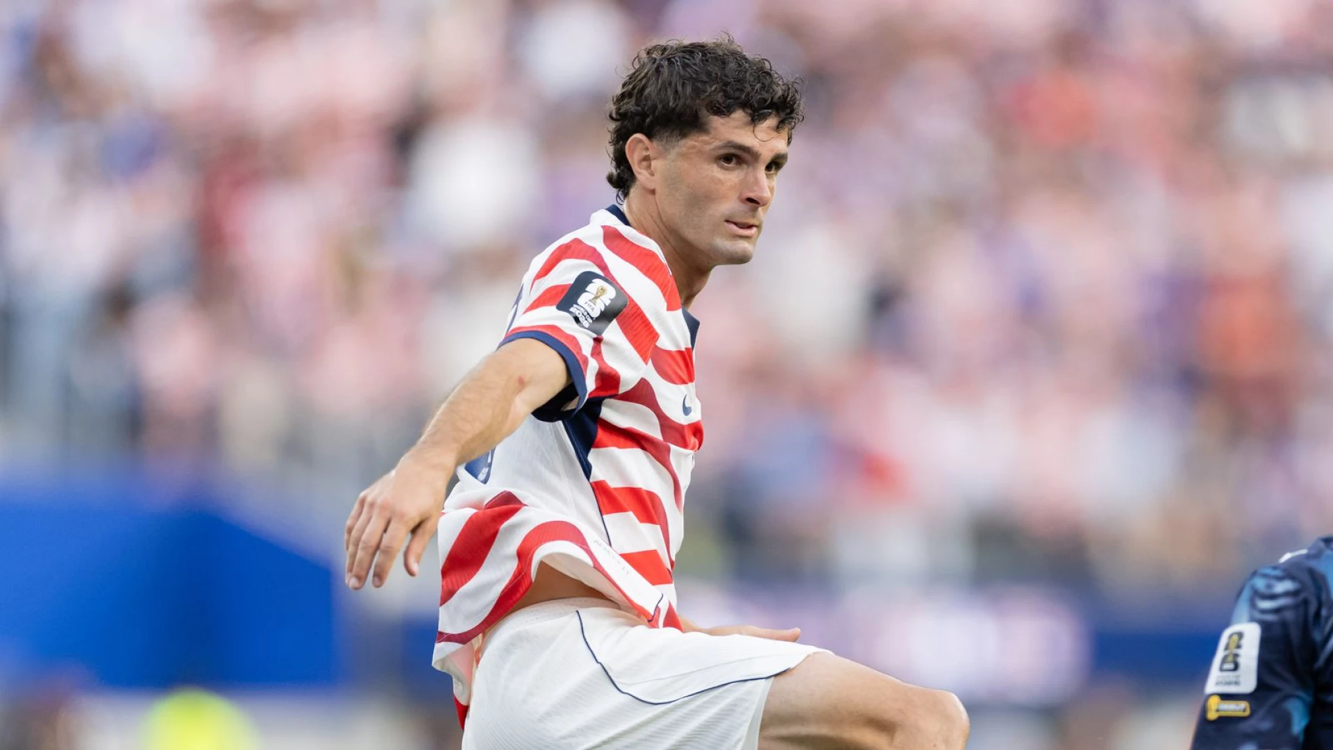 Pulisic remains limited with calf injury, leaving doubt for Australia availability