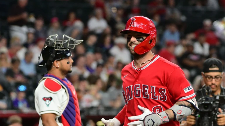 Angels blown out by Diamondbacks after Corbin Carroll grand slam